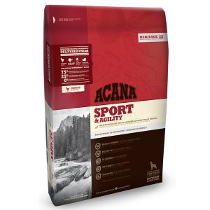 Acana Heritage Sport &amp; Agility сухой беззерновой корм для активных собак