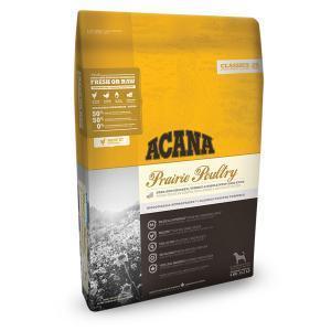 Acana Prairie Poultry сухой корм для собак с птицей