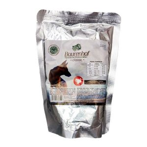 Baurenhof Влажный корм мясной для собак Мясное ассорти Индейка с Овощами