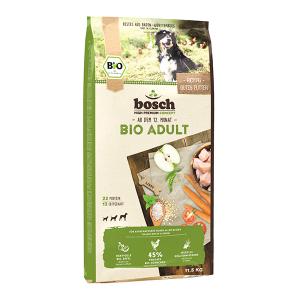 Bosch Bio Adult сухой корм для собак с яблоком