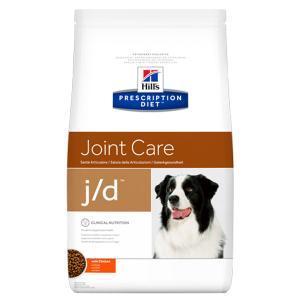 Hill&#039;s Canine j/d Joint Care сухой корм для собак с заболеванием суставов