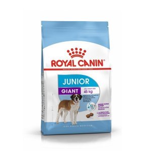 Сухой корм для собак Royal Canin Giant Junior с 8-24 месяцев
