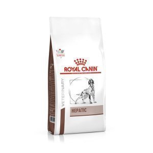 Сухой корм Royal Canin Hepatic HF16 диета для собак