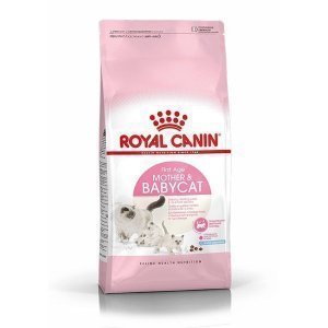 Сухой корм для кошек Royal Canin Mother BabyCat от 1 до 4 месяцев