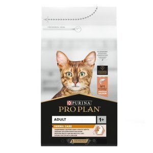 Сухой корм для кошек Purina Pro Plan Elegant Plus Feline Salmon