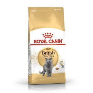 Сухой корм для кошек Royal Canin British Shorthair 34