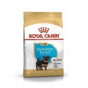 Сухой корм для щенков Royal Canin Yorkshire Puppy