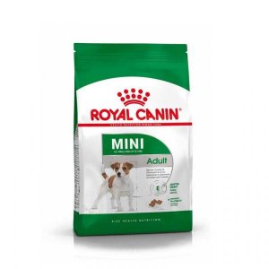 Сухой корм для собак мелких пород Royal Canin Mini Adult