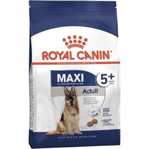 Сухой корм для собак Royal Canin Maxi Adult 5+
