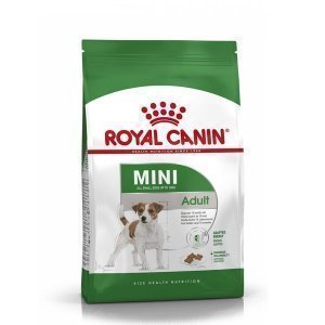 Сухой корм для собак мелких пород Royal Canin Mini Adult
