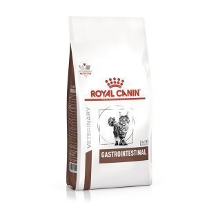 Сухой корм Royal Canin Gastro Intestinal GI32 диета для кошек