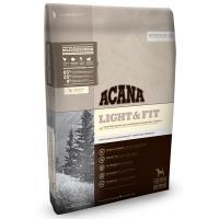Acana Heritage Light &amp; Fit сухой беззерновой корм для собак с лишним весом