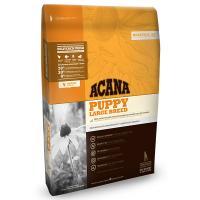 Acana Heritage Puppy Large Breed беззерновой корм для щенков крупных пород