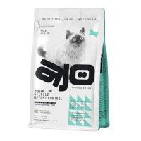 AJO Cat Sterile Weight Control Сухой корм для стерилизованных кошек контроль веса Курица