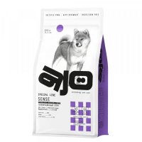 AJO Dog Sense Сухой корм для собак с чувствительным пищеварением Индейка Ягненок и Гречка