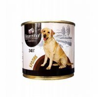 Baurenhof Holistic Влажный корм для собак Кролик