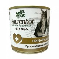 Baurenhof Naturliche Futtermittel Urinary Профилактика мочекаменной болезни Влажный корм для кошек