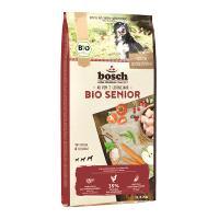 Bosch Bio Senior сухой корм для пожилых собак с томатом