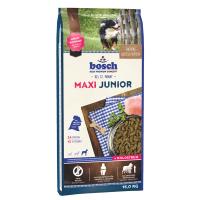 Bosch Maxi Junior сухой корм для щенков крупных пород