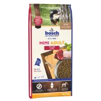 Bosch Mini Adult сухой корм для собак маленьких пород ягненок рис