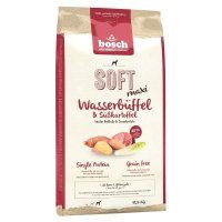 Bosch Soft Maxi Buffalo&amp;Sweetpotato Полувлажный корм для собак крупных пород