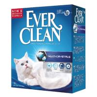 Ever Clean Multi Crystals комкующийся наполнитель с кристаллами селикагеля