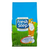 Fresh Step впитывающий наполнитель для кошачьего туалета