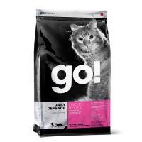 GO! Daily Defence Chicken сухой корм для кошек с курицей
