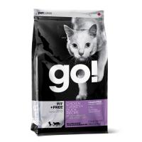 GO! Fit+ Grain Free беззерновой сухой корм для кошек всех возрастов