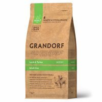 Grandorf Dog Mini Lamb&amp;Turkey Сухой корм для собак мини пород Ягнёнок с Индейкой