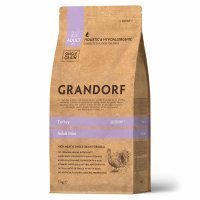 Grandorf Dog Mini Turkey Сухой корм для собак мини пород Индейка