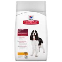 Hill&#039;s Canine Adult Advanced Fitness сухой корм для собак с курицей 