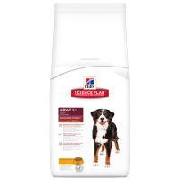 Hill&#039;s Canine Adult Large Breed сухой корм для крупных собак с курицей