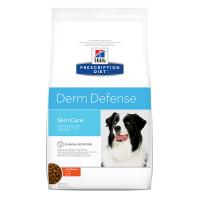 Hill&#039;s Canine Derm Defense сухой корм для собак с проблемной кожей и шерстью