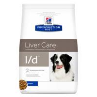 Hill&#039;s Canine l/d Liver Care сухой корм для собак с заболеваниями печени