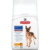 Hill&#039;s Canine Mature Adult +5 Large Breed сухой корм для крупных пожилых собак