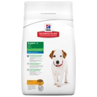 Hill&#039;s Canine Puppy Mini сухой корм для щенков маленьких пород