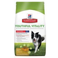 Hill&#039;s Canine Youthful Vitality 7+ сухой корм для пожилых собак
