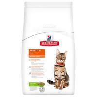 Hill&#039;s Feline Adult Optimal Care сухой корм для кошек с кроликом