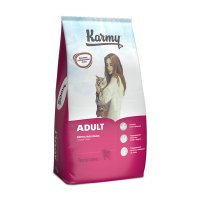 Karmy Adult Сухой корм для кошек с Телятиной