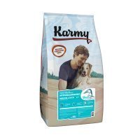 Karmy Hypoallergenic Medium&amp;Maxi сухой корм для взрослых собак средних и крупных пород при аллергии с Уткой
