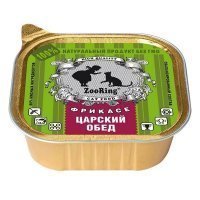 Консервированный полнорационный корм для всех пород кошек