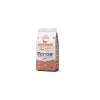 Monge Sterilized Cat Salmon Сухой корм для кошек Лосось