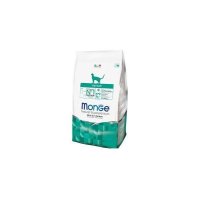 Monge Cat Hairball Сухой корм для кошек выведение комков шерсти