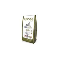 Monge Cat Sensitive Сухой корм для кошек с чувствительным пищеварением