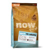 Now Fresh Fish Adult Cat беззерновой корм для кошек с рыбой
