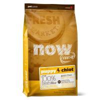 Now Fresh Puppy беззерновой корм для щенков с индейкой, уткой и овощами