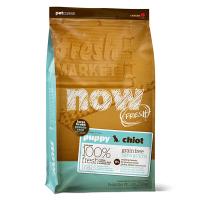 Now Fresh Puppy Large Breed беззерновой корм для щенков крупных пород