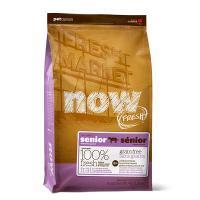 Now Fresh Senior Cat беззерновой корм для пожилых кошек с индейкой и уткой