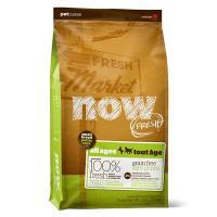 Now Fresh Small Breed беззерновой корм для собак маленьких пород с птицей